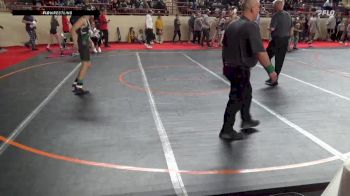 145_B lbs Final - Bridger Lehman, Southern Tioga vs Paul Schaaf, Tulpehocken