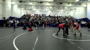 170 lbs Champ. Round 2 - Precious Dike, Etiwanda vs Kinsey Konrad, Redondo Union