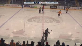 Replay: Home - 2024 Yarmouth vs Pictou County | Feb 1 @ 6 PM