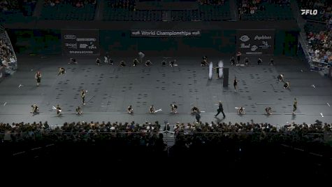 Arcadia HS "Arcadia CA" at 2024 WGI Color Guard World Championships