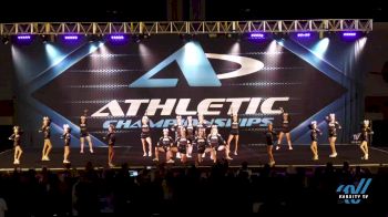 ATA - Steel [2022 L3 Junior Day 1] 2022 Athletic Atlanta Nationals DI/DII