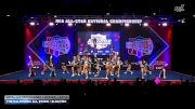 The California All Stars - Electric [2026 L4.2 Senior Coed - Medium Day 2] 2026 NCA All-Star National Championship