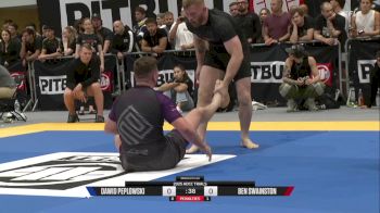Replay: Mat 2 - 2025 ADCC European, Middle East & African Tri | Sep 6 @ 10 AM