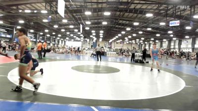 154 lbs Rr Rnd 3 - Colt Sipes, 4M vs Caden Wren, CKWA