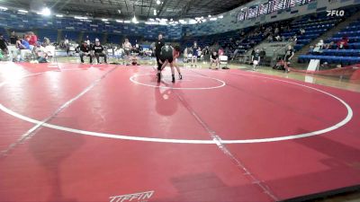 106 lbs 3rd Place - Brody Davis, Ironclad Wrestling Club vs Quade Probst, Sanderson Wrestling Academy