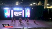 Boca Extreme - Majesty [2026 D2 Mini Prep Level 1.1 Day 1] 2026 U.S. National Cheer & Dance Championship
