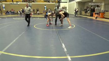 174 lbs Round Of 16 - Macartney Parkinson, Purdue vs Brent Moore, Unrostered