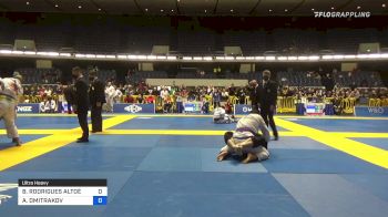 BRUNO RODRIGUES ALTOÉ vs ANTON DMITRAKOV 2021 World Jiu-Jitsu IBJJF Championship