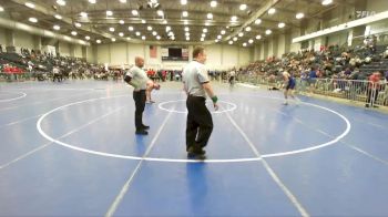 141 lbs Quarterfinal - Avery Leonard, Oneonta State vs Richard Morales, Alfred State