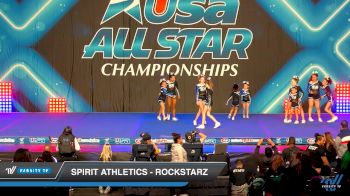 Spirit Athletics - Rockstarz [2019 - Youth PREP 1.1 Day 1] 2019 USA All Star Championships