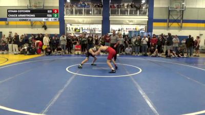107 lbs Consy 3 - Ethan Cotchen, Bishop McCort vs Chace Armstrong, Ponaganset-RI