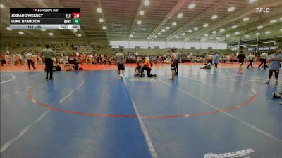 120 lbs Rr Rnd 3 - Brandon Bickerton, Team Shutt Mutts vs Gionno Gardner, TNWC Purple