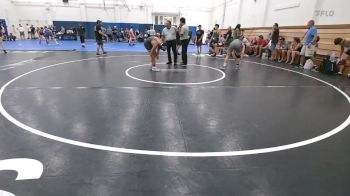 150 lbs Champ. Round 3 - Logan Struthers, Clovis High vs Jisias Rodriguez, Bay Area Dragons