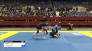 Amanda Noel Leve vs Caitlin Huggins 2024 Pan IBJJF Jiu-Jitsu No-Gi Championship