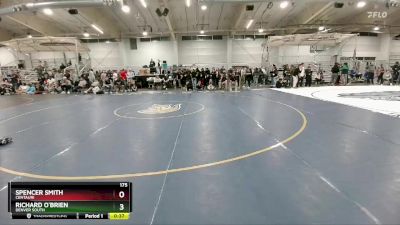 175 lbs Cons. Round 4 - Spencer Smith, Centauri vs Richard O`brien, Denver South