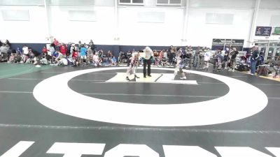 146 lbs Round Robin 1 - Jamison Devlin, Revival-HS vs Robby Georger, Aquinas-HS