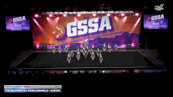 The California All Stars-Camarillo - Jr Black [2026 L2 Junior - Small Day 1] 2026 GSSA Grand Nationals