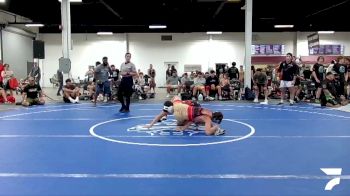 106 lbs Round 2 (6 Team) - Jack Meyer, Prime WC Black vs Brett Crawford, Savage WA White