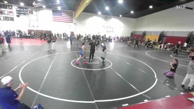 140-150 lbs Round 1 - Katelyn Chen, Portola vs Fatima Enriquez, Chino Hills WC