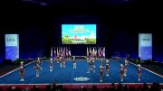 Infinity Allstars - Royal Divas [2018 L3 Junior Small Day 2] UCA International All Star Cheerleading Championship