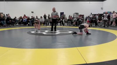 75 lbs Round 3 (6 Team) - Kolt Palmer, POWA vs Jakeb Wikel, Westshore