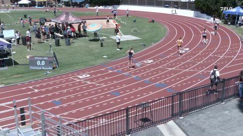 Women's 400m Track, Finals 3
