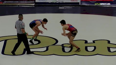 120 m, Kyle Biscoglia, USA vs Jaret Lane, Pennsylvania
