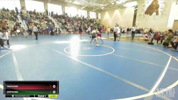 134 Boys Cons. Round 2 - Jonathan Moedano, Mission Hills vs Edgar Hernandez Mendeza, Guajome Park Academy