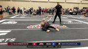 Mckinlee Berzins vs Emmanuel Segura 2025 ADCC Orlando Open/Youth Trials