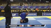 Rene Eduardo Lopez vs Roberto De Abreu Filho 2026 Pan Jiu Jitsu IBJJF Championship