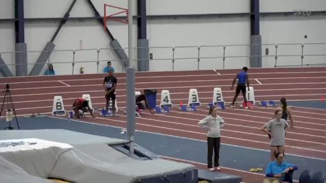 High School Boys' 60m, Finals 1