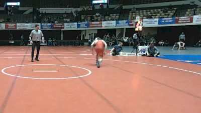 157 lbs Placement (16 Team) - Brady Greene, Grassfield vs Chase Brown, Nazareth