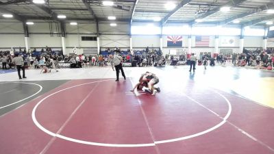 165 lbs Consi Of 8 #1 - Christian Mylek, Mylek vs Wyatt Sheldon, Rough Riders WC