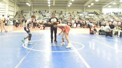 138 lbs Round Of 64 - Yandel Morales, FL vs James Westrick, CT