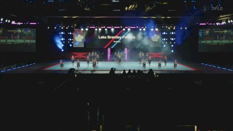 Show Cheer 2 - Lake Brantley Patriots [2025 Jr. Pee Wee Day 1] 2025 Pop Warner National Cheer & Dance Championship