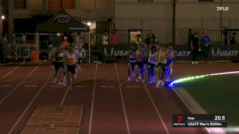 Men's 5k Usatf, Finals