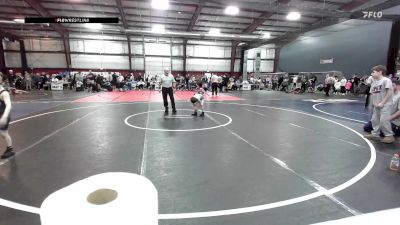 Consi Of 8 #2 - Arturo DelVecchio, Lincoln Park vs Dylan Christie, Mahwah
