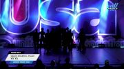 Dance Athletics - Plano - Ya Ya [2025 Senior - Kick Day 1] 2025 USA All Star Dance Super Nationals