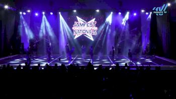 ICE - Fierce Flurries [2024 L2 Youth - Medium - A Day 1] 2024 JAMfest Cheer Super Nationals