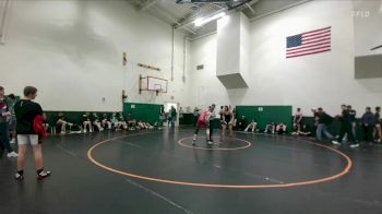 150A Round 5 - Gage Francway, Riverton vs Ezekiel Chamberlain, DouglasWY