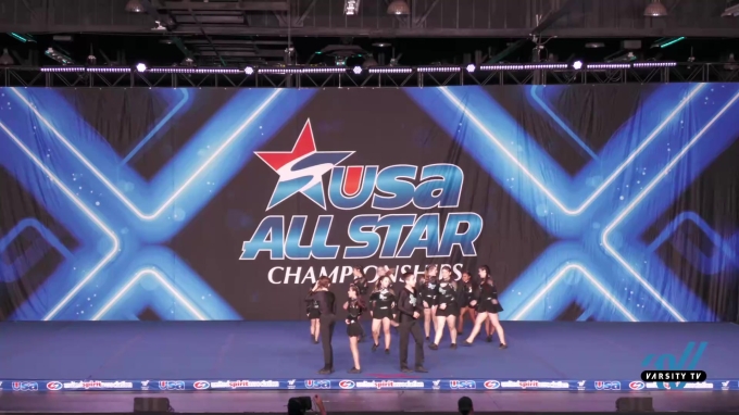 Reign Elite Majesty [2022 Reign Elite Cheer L1 Junior - D2 - A] 2022 ...