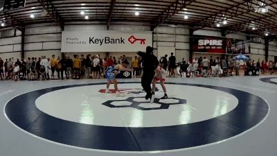 65 kg Champ. Round 1 - Reid Prenger, Cincinnati Rtc vs Lain Yapoujian, Phil Nowick