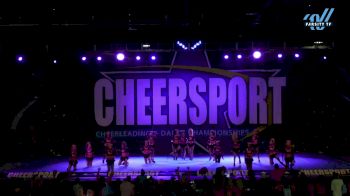 Extreme Athletics - PINK PUNCH [2025 L5 Senior - D2 - Small - B Day 1] 2025 CHEERSPORT National All Star Cheerleading Championship