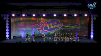 Encore Elite Wildcatz - Vicious [2025 L2 Junior - D2 - Medium Day 1] 2025 Spirit Cheer Super Nationals