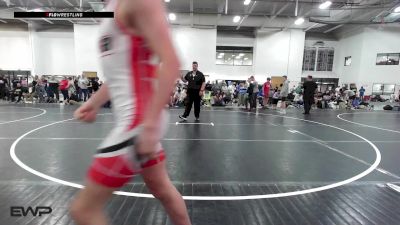 138 kg Rr Rnd 3 - Michael Laux, Askren Wrestling Academy vs Walker Gaulrapp, Pinnacle Wrestling Club