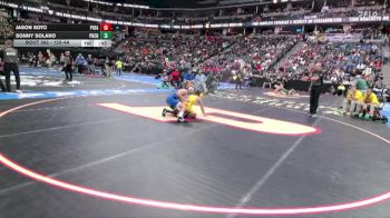 120-4A 5th Place Match - Sonny Solano, Pueblo Central vs Jason Soto, Pueblo East