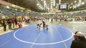 78 lbs 5th Place - Cayden Fruetel, Team Grand Valley Elite vs Jeremiah Castro, Wrestle To Win