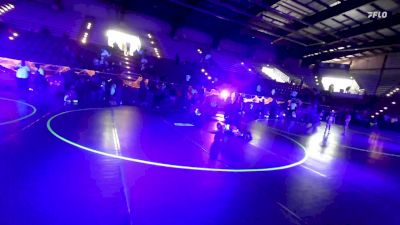 54-59 lbs Round 3 - Kai Leavitt, Champions Wrestling Club vs Camden Balliett, RWC - Roy Wrestling Club