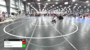 120 lbs Consi Of 16 #2 - Patrick Jones, FL vs Kyle Kuhlmey, VA