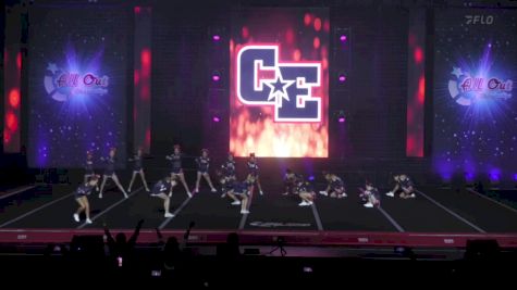 Cheer Express Allstars - Divas [2024 Level 2 Youth--Small--Div 1 Day 2] 2024 The All Out Grand Nationals